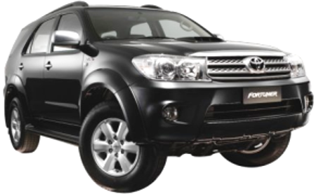 Toyota Fortuner (2011)